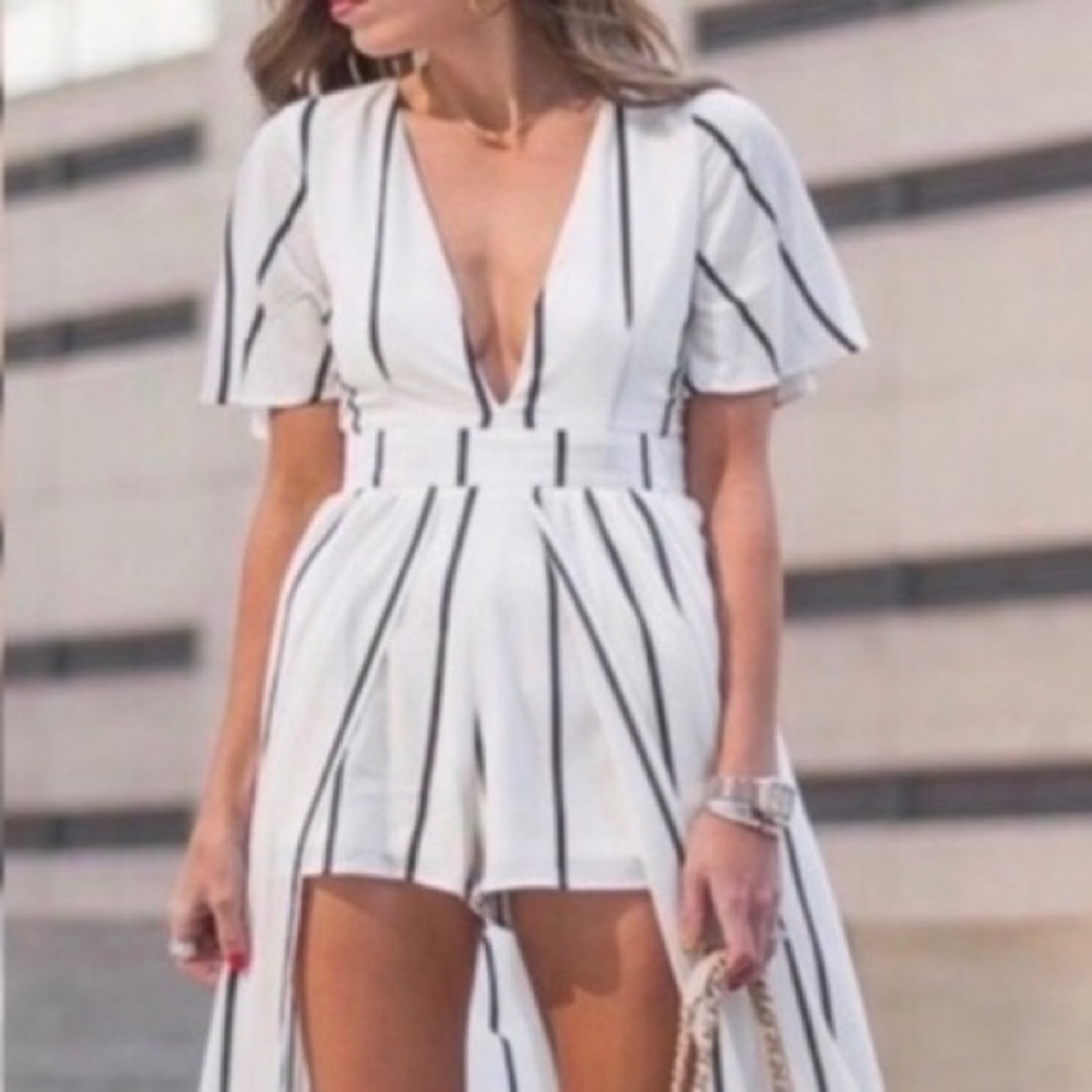 Perfect Fit Romper